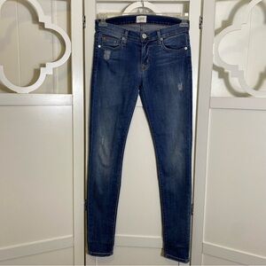 Hudson Krista Ankle Super Skinny Woman’s Jeans Size 26